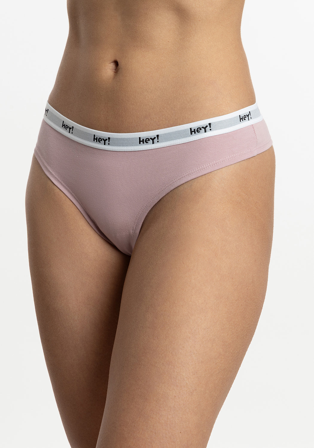 TRIPACK COLALESS DE ALGODÓN HEY SURTIDO DE MUJER