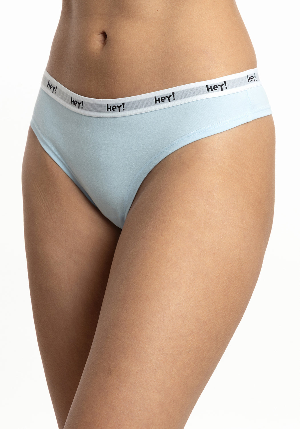 TRIPACK COLALESS DE ALGODÓN HEY SURTIDO DE MUJER