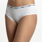 TRIPACK HEY PANTALETA DE ALGODÓN NEGRO DE MUJER