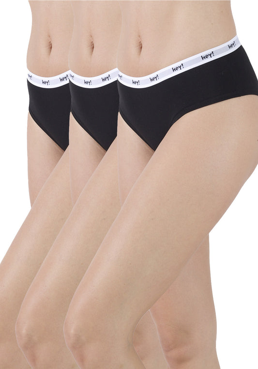 TRIPACK PANTALETA ALGODON