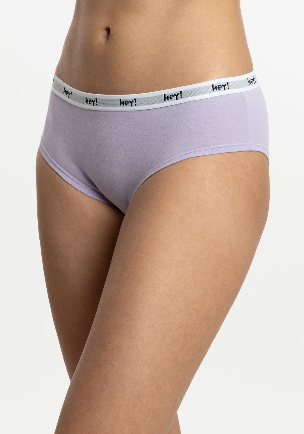 TRIPACK PANTALETA DE ALGODÓN HEY SURTIDO DE MUJER
