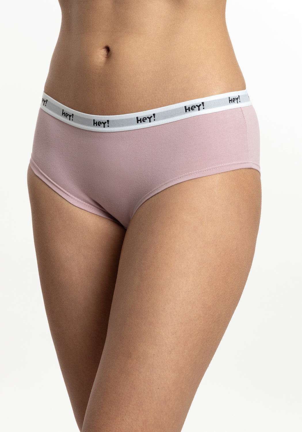 TRIPACK PANTALETA DE ALGODÓN HEY SURTIDO DE MUJER