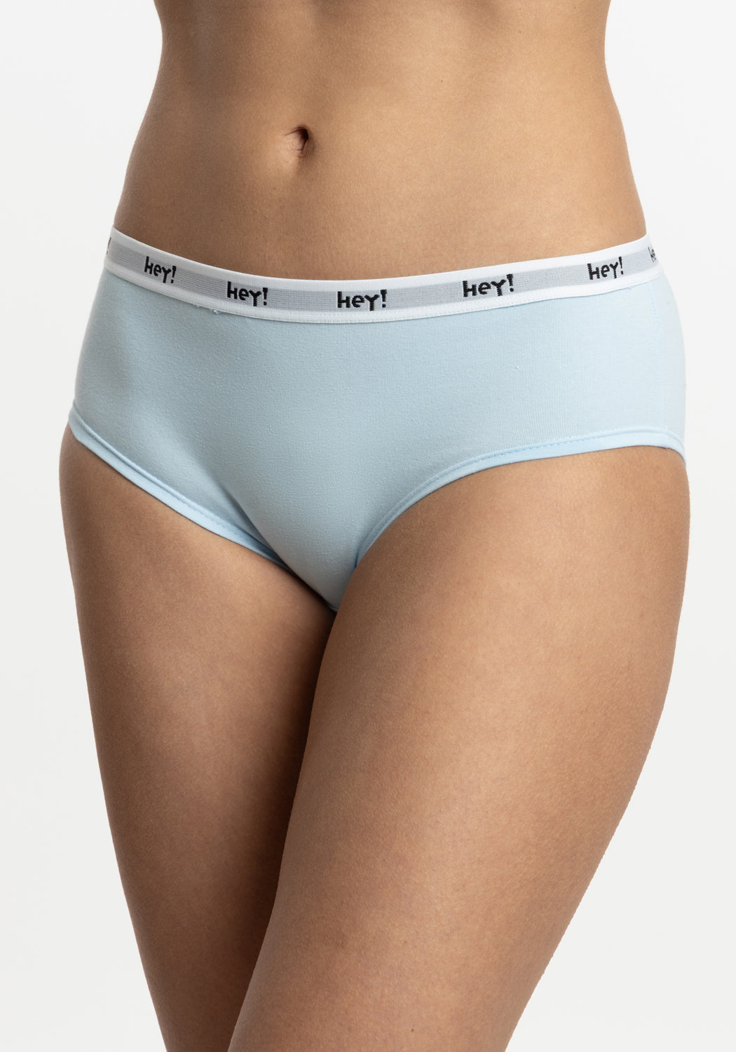 TRIPACK PANTALETA DE ALGODÓN HEY SURTIDO DE MUJER