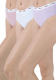 TRIPACK PANTALETA ALGODON SURTIDO
