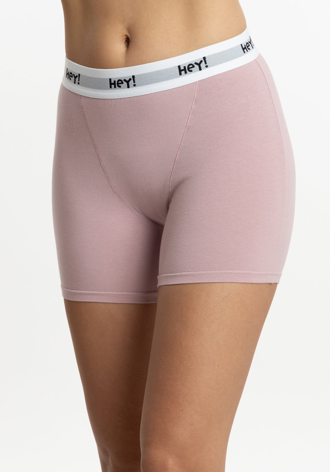 TRIPACK BÓXER MUJER DE ALGODÓN HEY SURTIDO DE MUJER