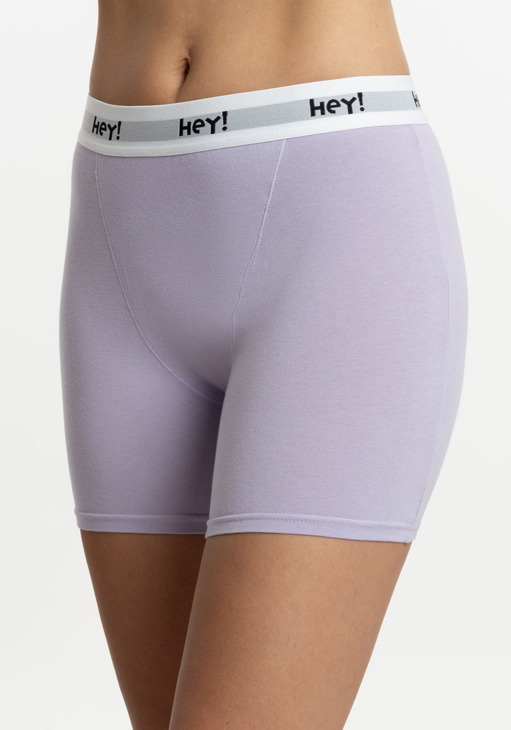 TRIPACK BÓXER MUJER DE ALGODÓN HEY SURTIDO DE MUJER