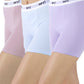 TRIPACK BOXER MUJER ALGODON