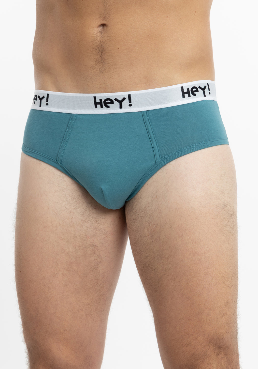 TRIPACK SLIP MAXI DE ALGODÓN HEY SURTIDO DE HOMBRE