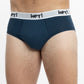 TRIPACK SLIP MAXI DE ALGODÓN HEY SURTIDO DE HOMBRE