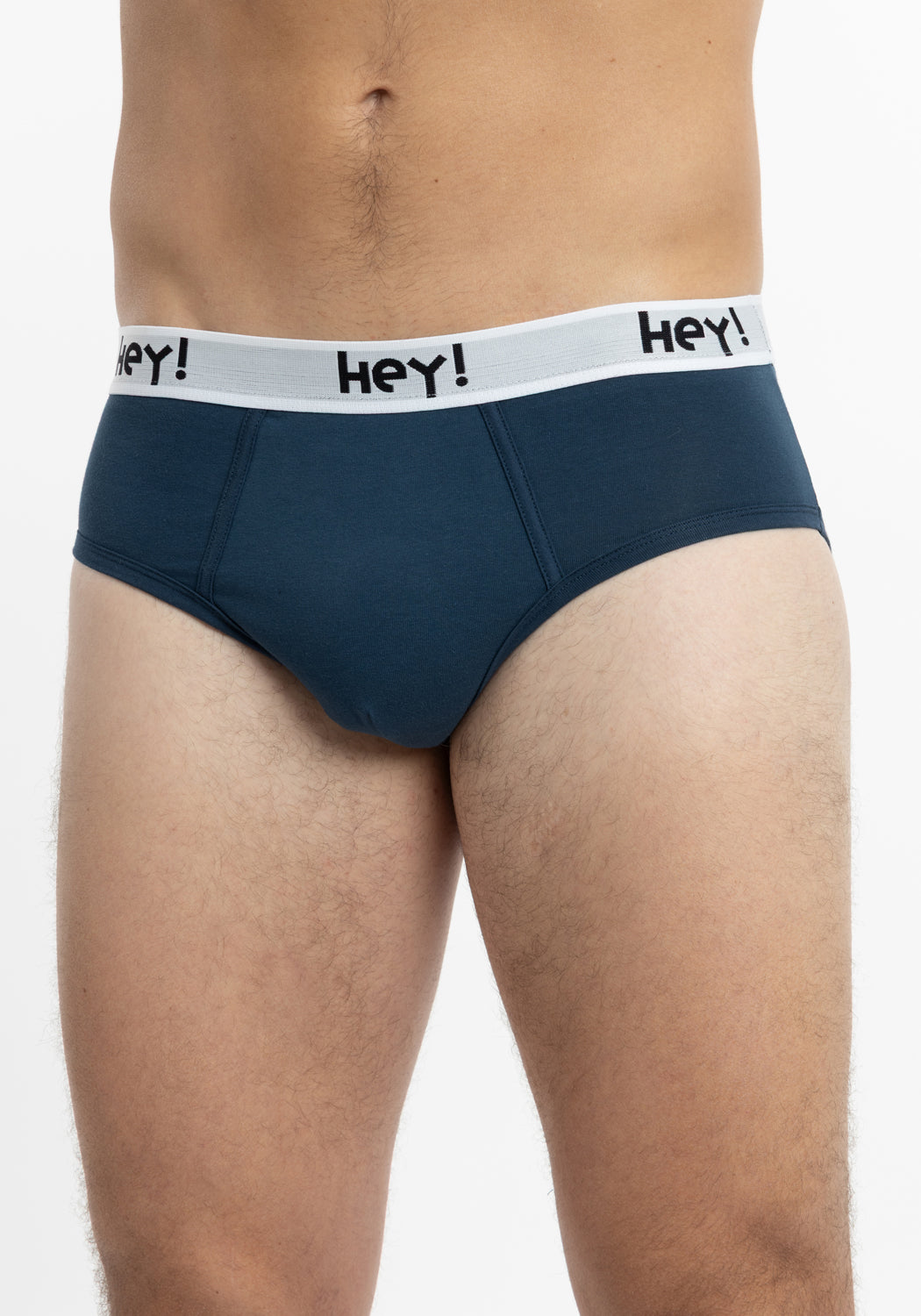 TRIPACK SLIP MAXI DE ALGODÓN HEY SURTIDO DE HOMBRE