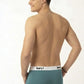 TRIPACK BOXER LARGO ALGODON