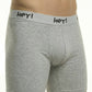 TRIPACK BOXER LARGO ALGODON