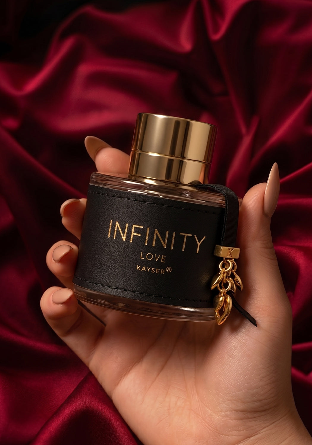 PERFUME DE MUJER INFINITY LOVE