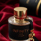 PERFUME DE MUJER INFINITY LOVE