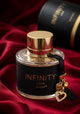 PERFUME DE MUJER INFINITY LOVE