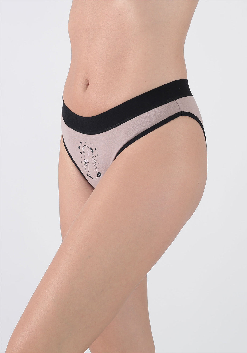 BIPACK BIKINI ALGODÓN