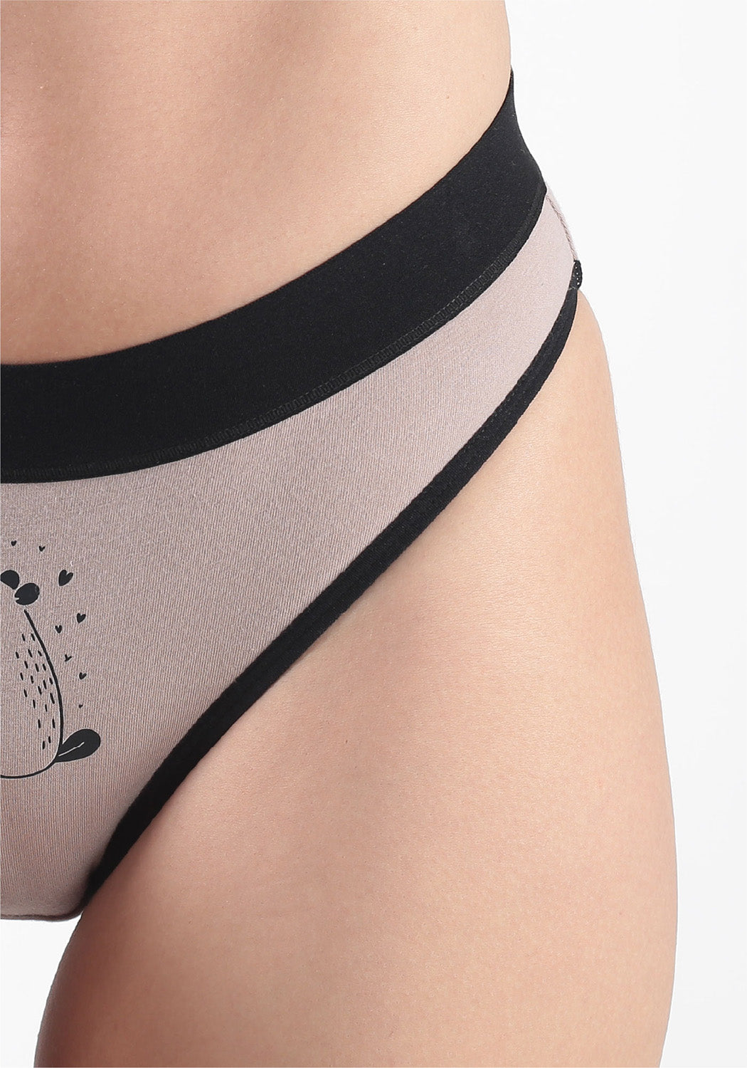BIPACK BIKINI ALGODÓN