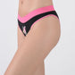 BIPACK BIKINI ALGODÓN FUCSIA MUJER
