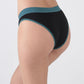 BIPACK BIKINI ALGODÓN VERDE MUJER