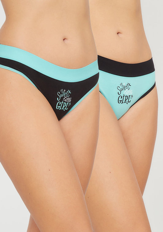 BIPACK BIKINI ALGODÓN