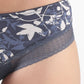 BIPACK PANTALETA ALGODÓN AZUL MARINO MUJER