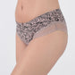 BIPACK PANTALETA ALGODÓN CAFÉ MUJER