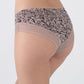 BIPACK PANTALETA ALGODÓN CAFÉ MUJER