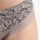 BIPACK PANTALETA ALGODÓN CAFÉ MUJER