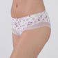 BIPACK PANTALETA ALGODÓN LILA MUJER