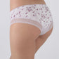BIPACK PANTALETA ALGODÓN LILA MUJER