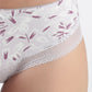 BIPACK PANTALETA ALGODÓN LILA MUJER
