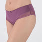 BIPACK PANTALETA ALGODÓN LILA MUJER
