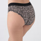BIPACK PANTALETA ALGODÓN NEGRO MUJER
