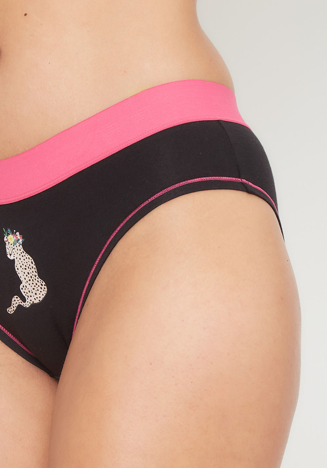 BIPACK PANTALETA ALGODÓN