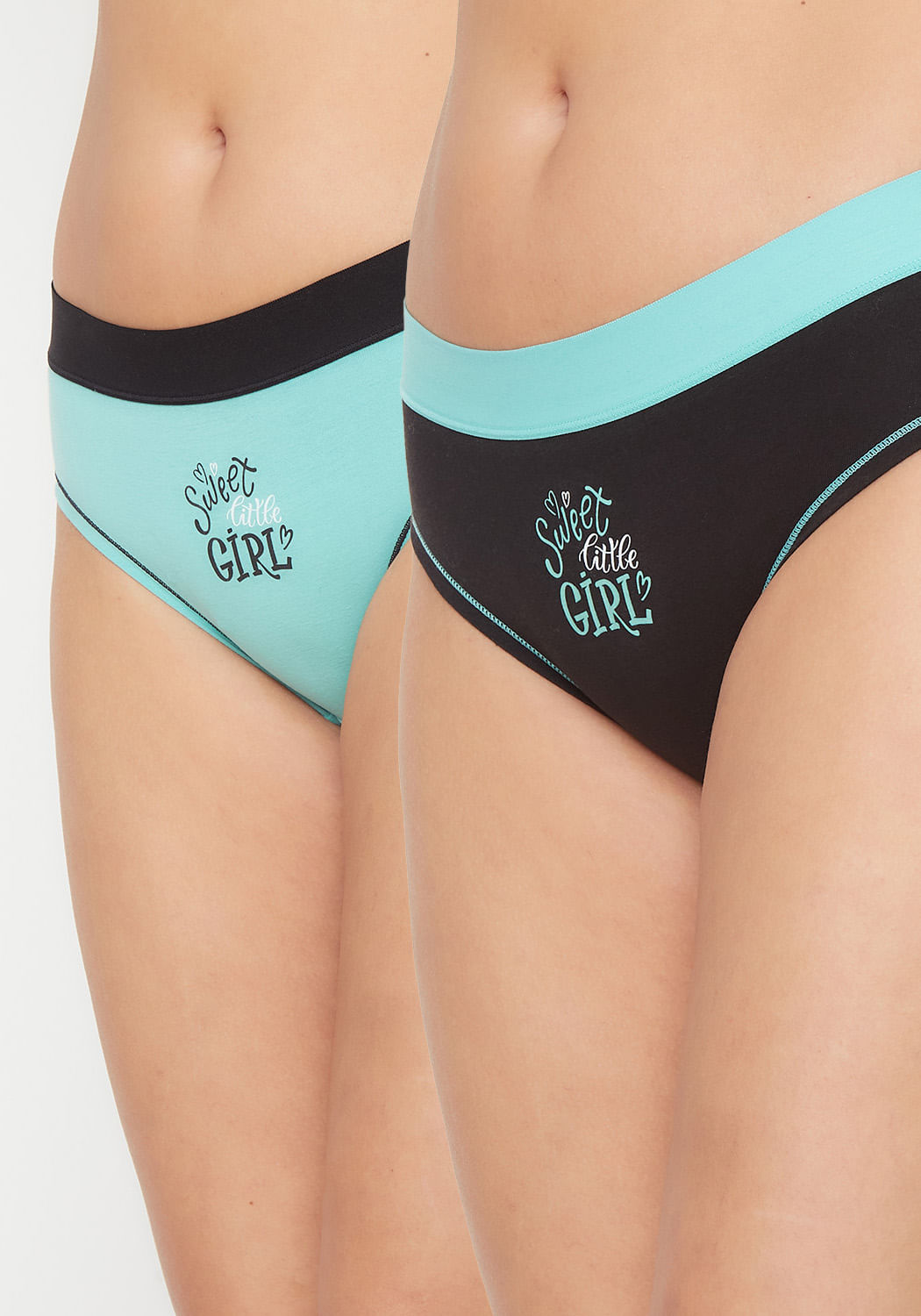 BIPACK PANTALETA ALGODÓN