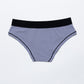 BIPACK PANTALETA DE ALGODÓN AZUL DE TEENS MUJER