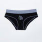 BIPACK PANTALETA DE ALGODÓN AZUL DE TEENS MUJER
