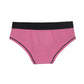 BIPACK PANTALETA ALGODÓN FUCSIA TEENS MUJER