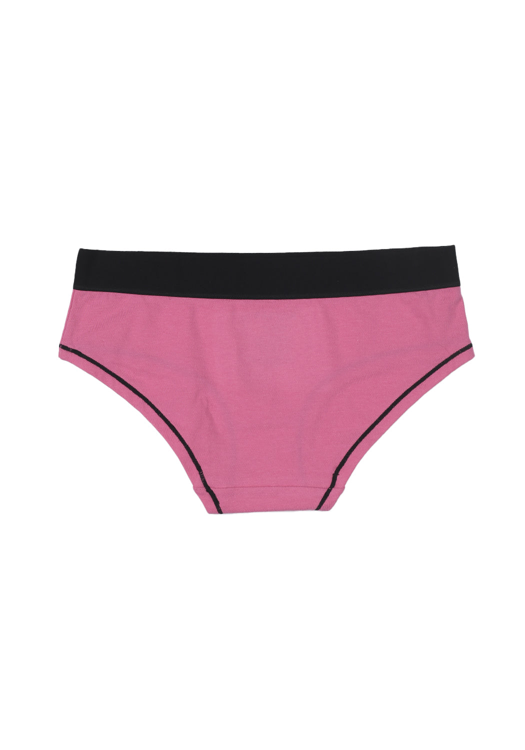 BIPACK PANTALETA ALGODÓN FUCSIA TEENS MUJER