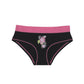 BIPACK PANTALETA ALGODÓN FUCSIA TEENS MUJER