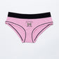BIPACK PANTALETA DE ALGODÓN ROSADO DE TEENS MUJER
