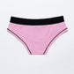 BIPACK PANTALETA DE ALGODÓN ROSADO DE TEENS MUJER