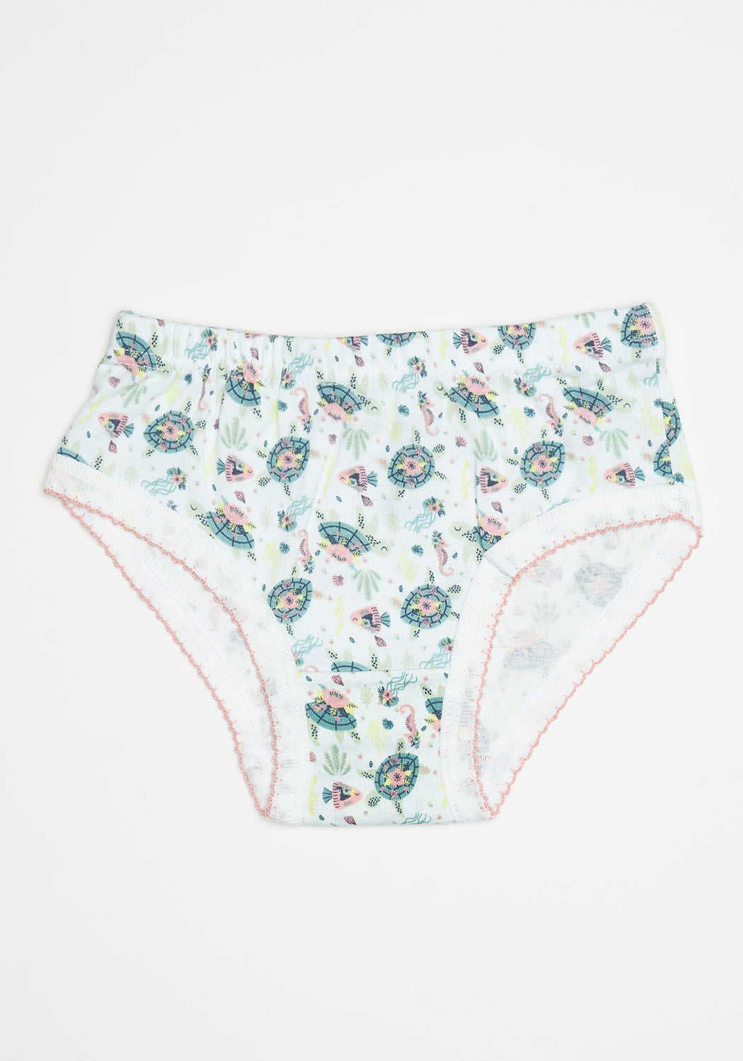 BIPACK BIKINI ALGODÓN