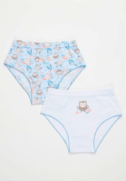 BIPACK BIKINI ALGODÓN