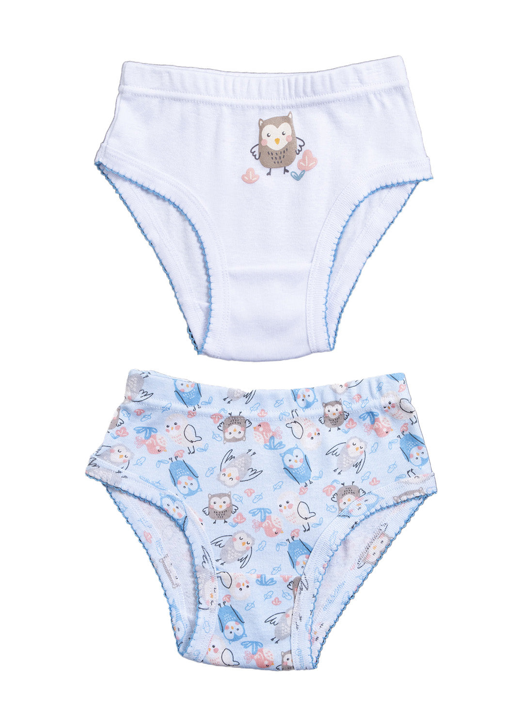 BIPACK BIKINI ALGODÓN