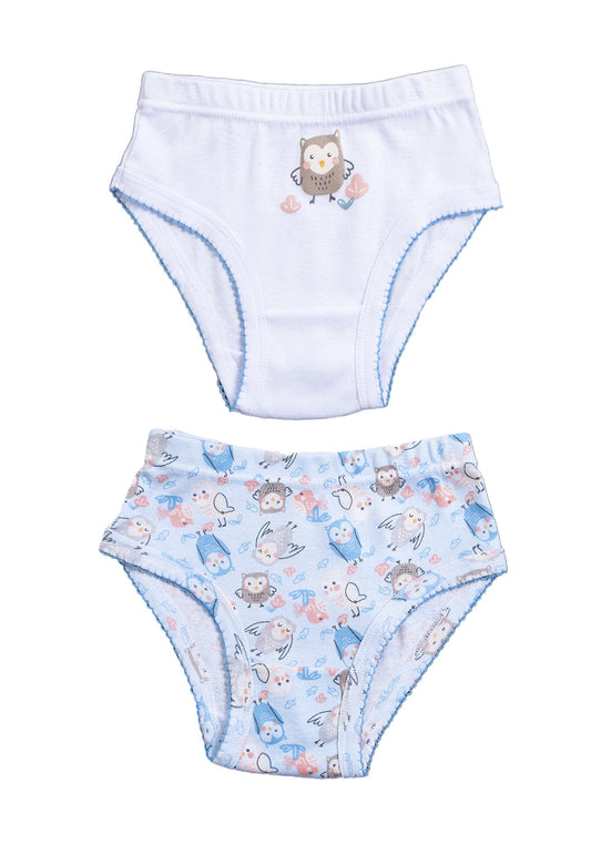 BIPACK BIKINI ALGODÓN