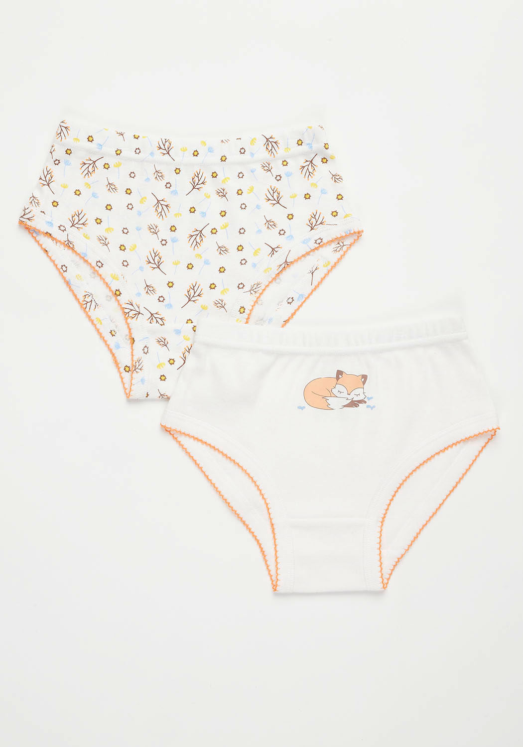 BIPACK BIKINI ALGODÓN