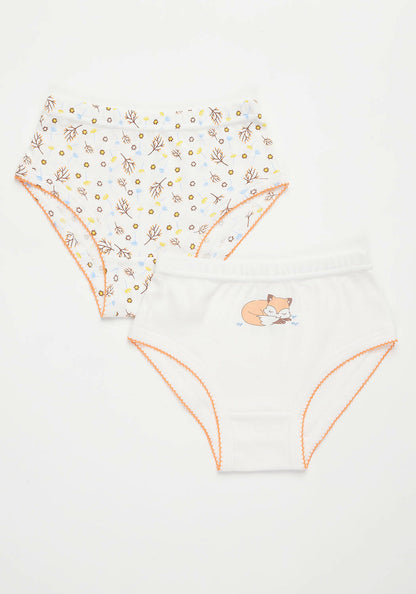 BIPACK BIKINI ALGODÓN