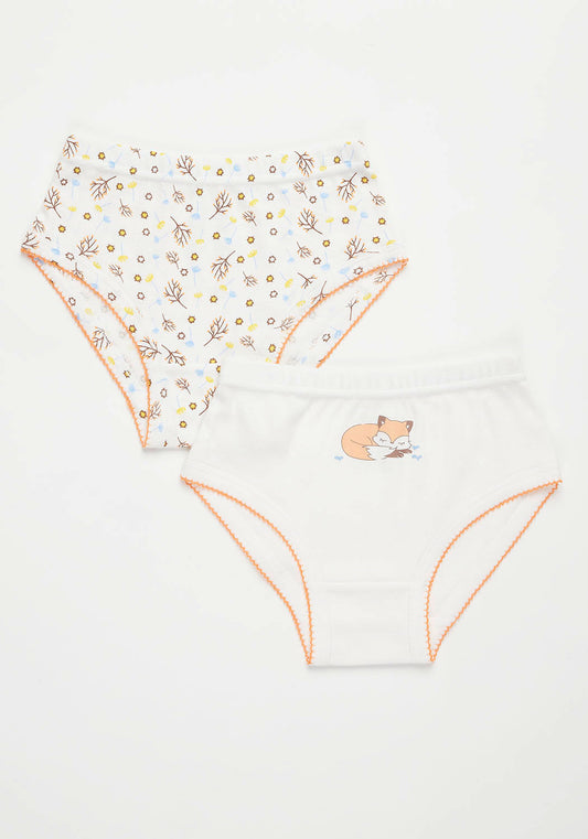 BIPACK BIKINI ALGODÓN