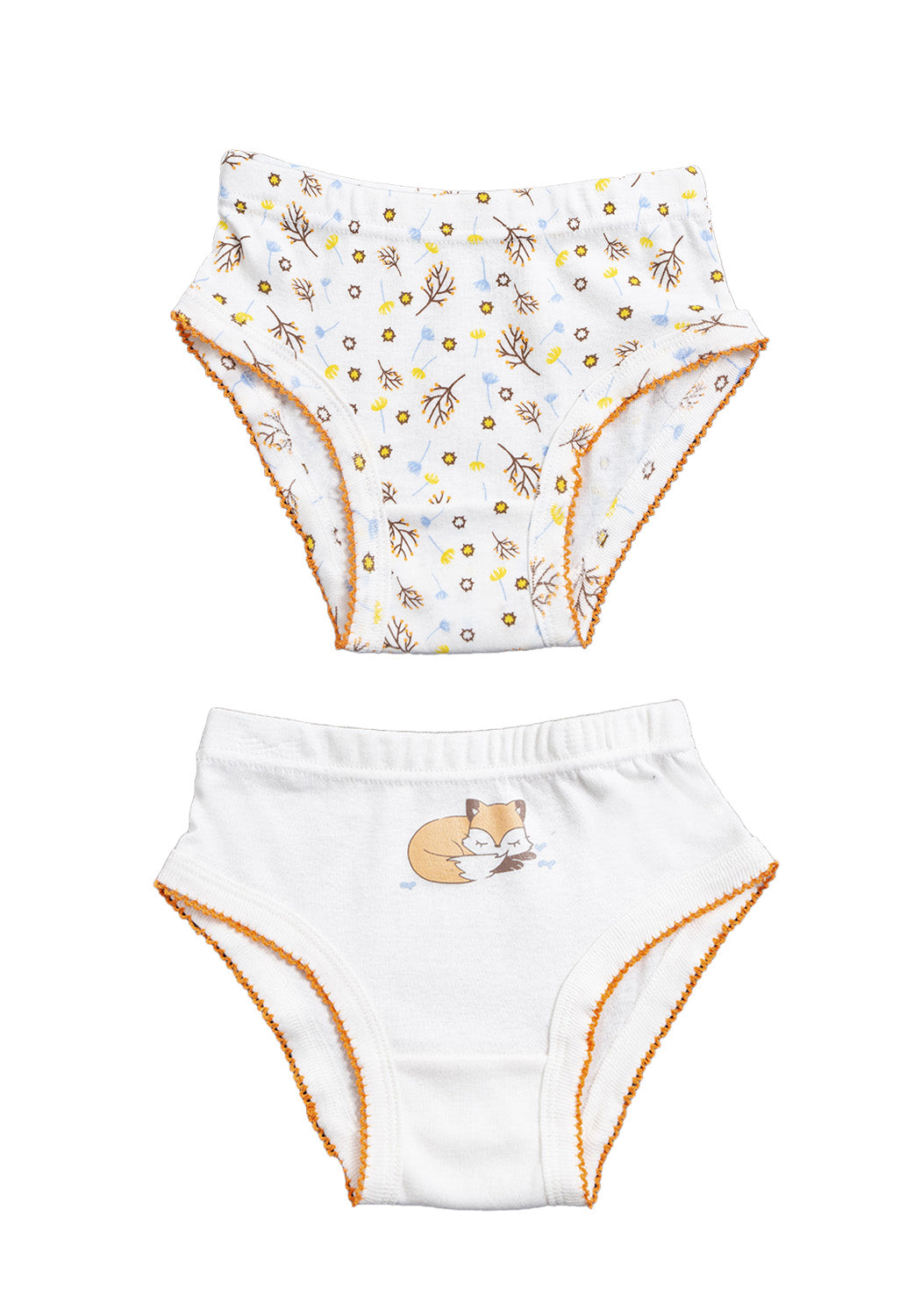 BIPACK BIKINI ALGODÓN